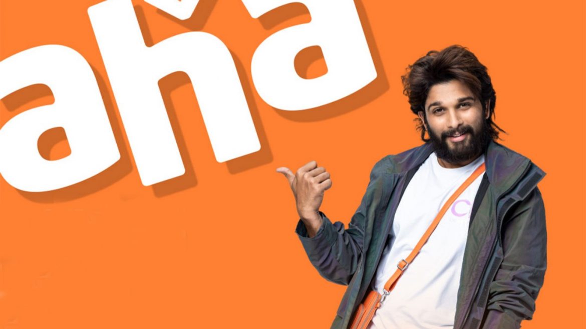 All Newest Telugu Movies And Web Series On Aha