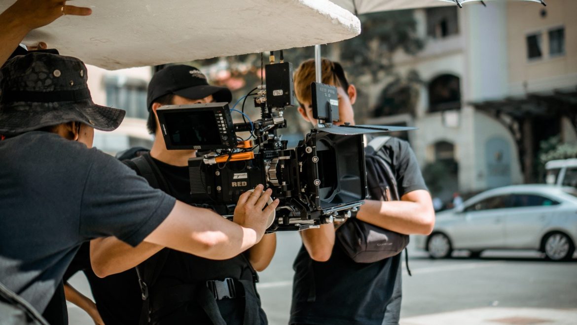 Corporate videography singapore