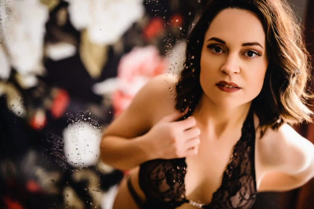 Luxury Boudoir photography